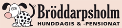 Bröddarpsholms Hunddagis logotyp